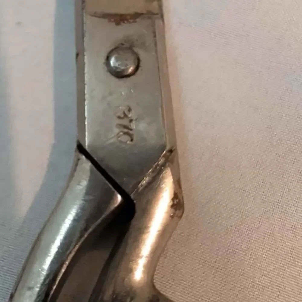 Vintage Kingshead Italy Steel Shears & Kitchen Utility Scissors Scissors Lot